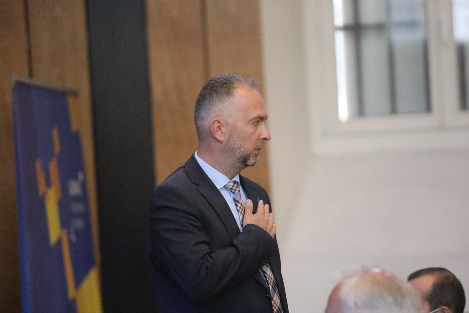 Prezydent Tadeusz Krzakowski nagrodził najlepszych z najlepszych