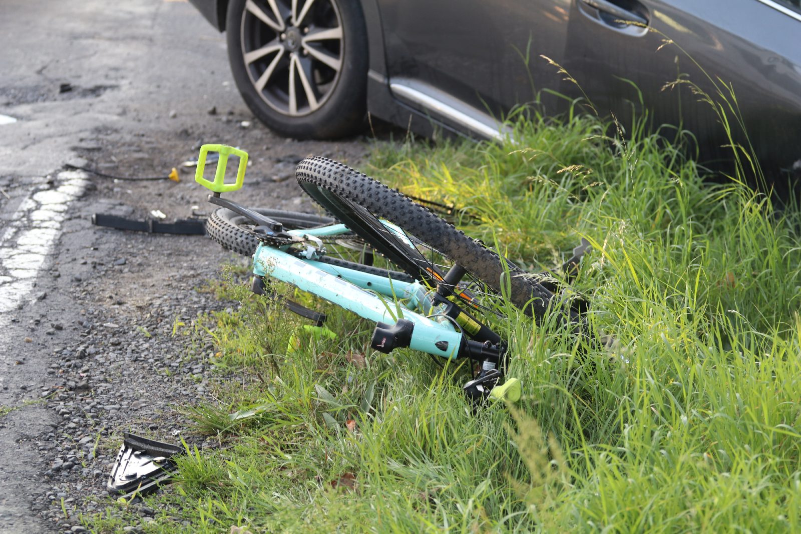 Złamał przepisy i spowodował wypadek. 5 osób zostało rannych