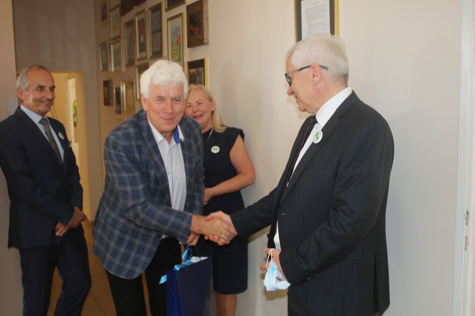 WTZ w Legnickim Polu mają pięć lat. Otworzyły kolejną pracownię