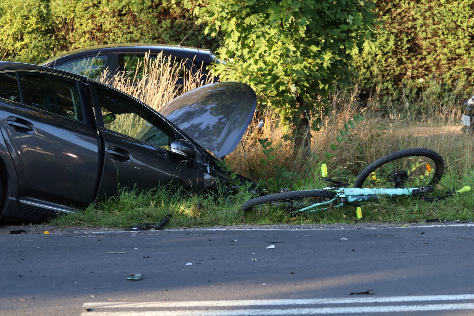 Złamał przepisy i spowodował wypadek. 5 osób zostało rannych