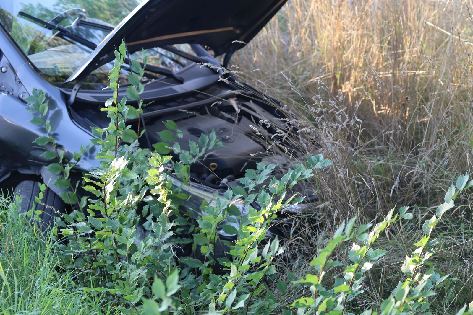 Złamał przepisy i spowodował wypadek. 5 osób zostało rannych