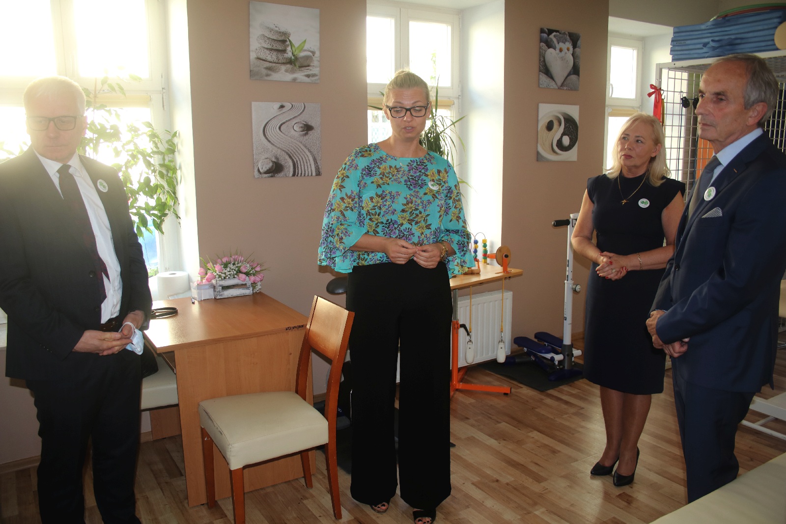 WTZ w Legnickim Polu mają pięć lat. Otworzyły kolejną pracownię
