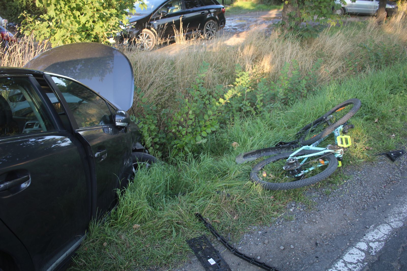 Złamał przepisy i spowodował wypadek. 5 osób zostało rannych