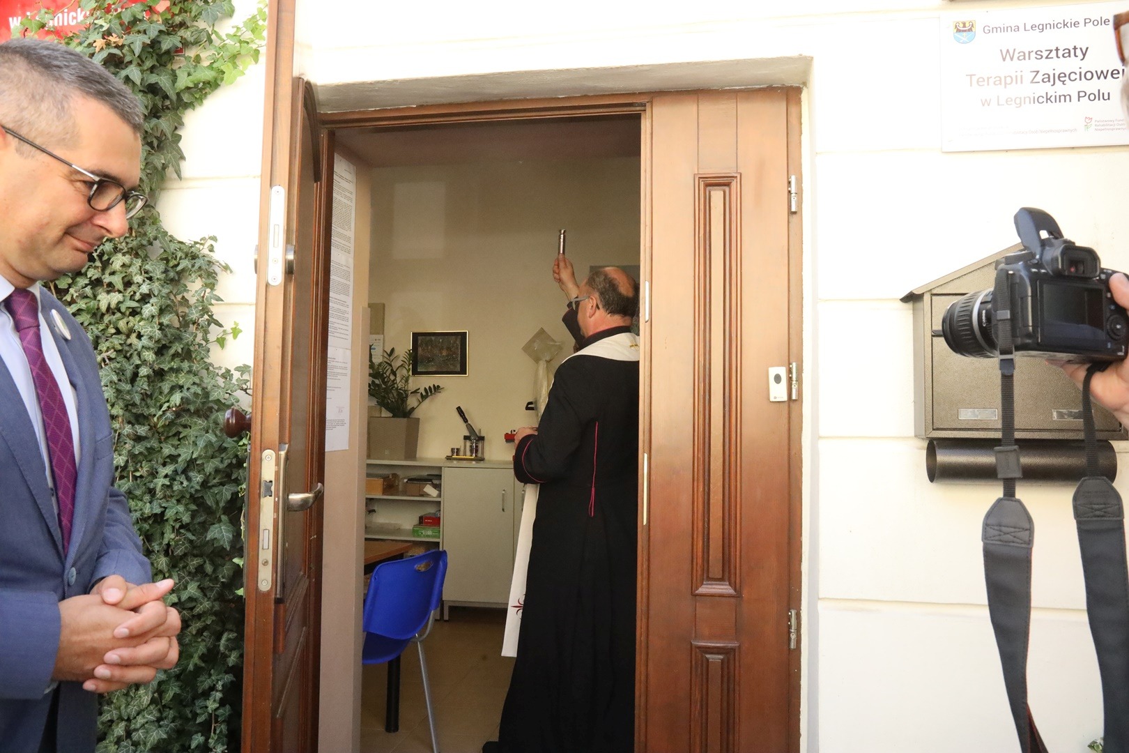 WTZ w Legnickim Polu mają pięć lat. Otworzyły kolejną pracownię