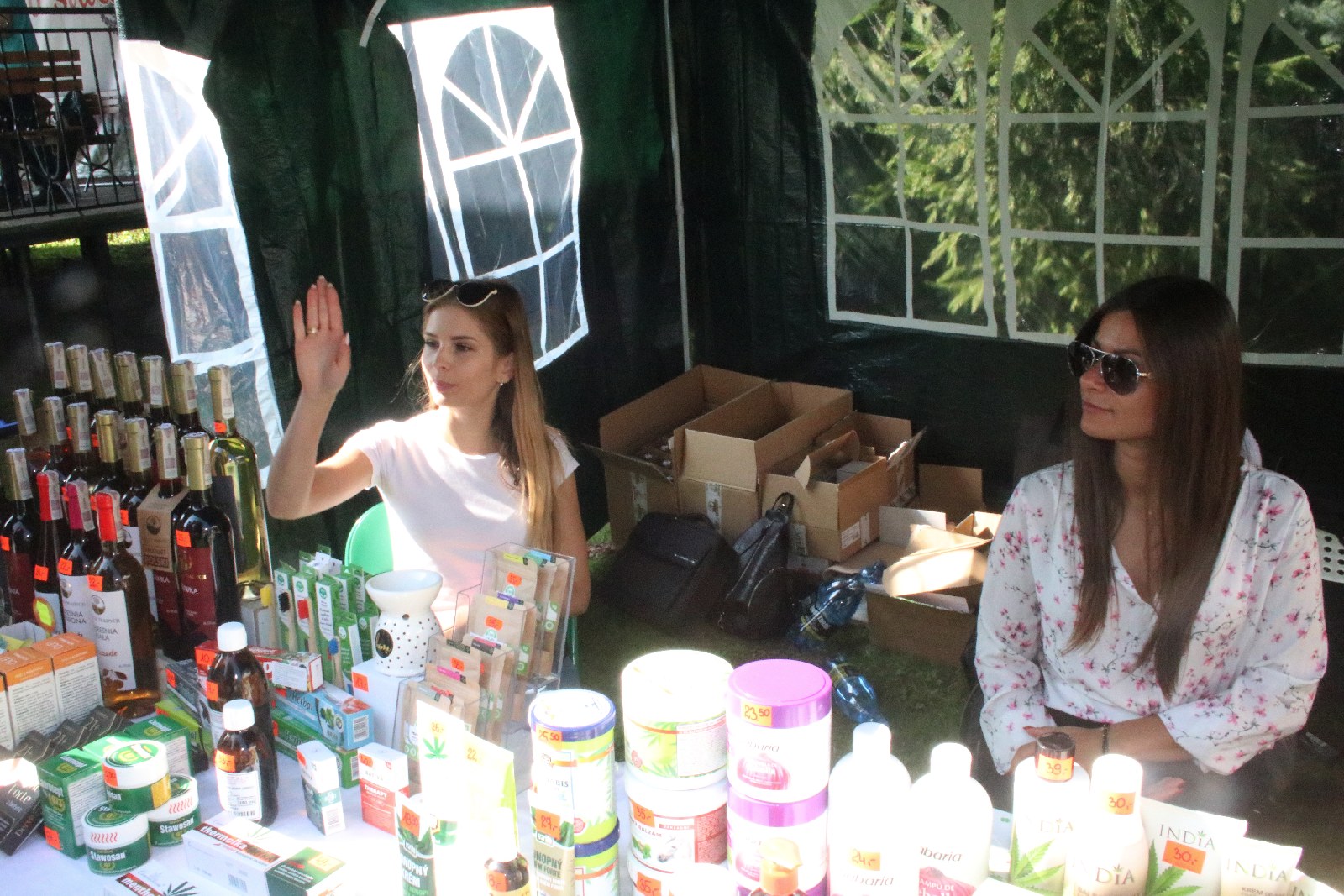 Festiwal Zdrowia i Zielarstwa w Duninie. Ponad 50 wystawców
