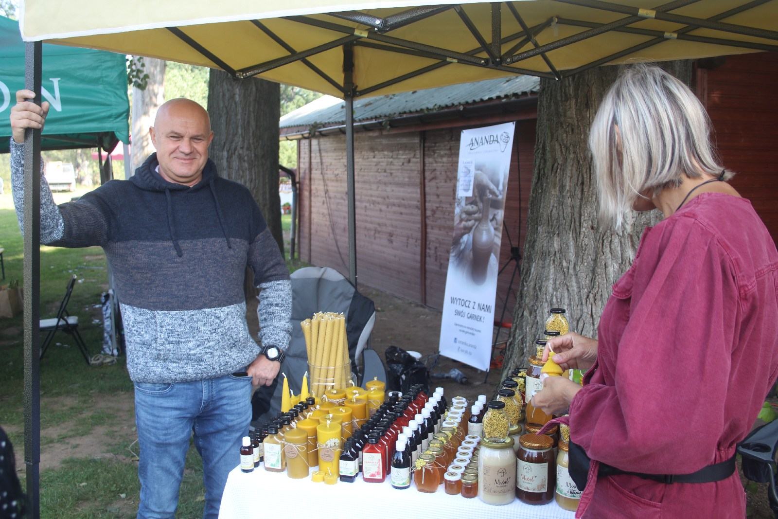 Festiwal Zdrowia i Zielarstwa w Duninie. Ponad 50 wystawców
