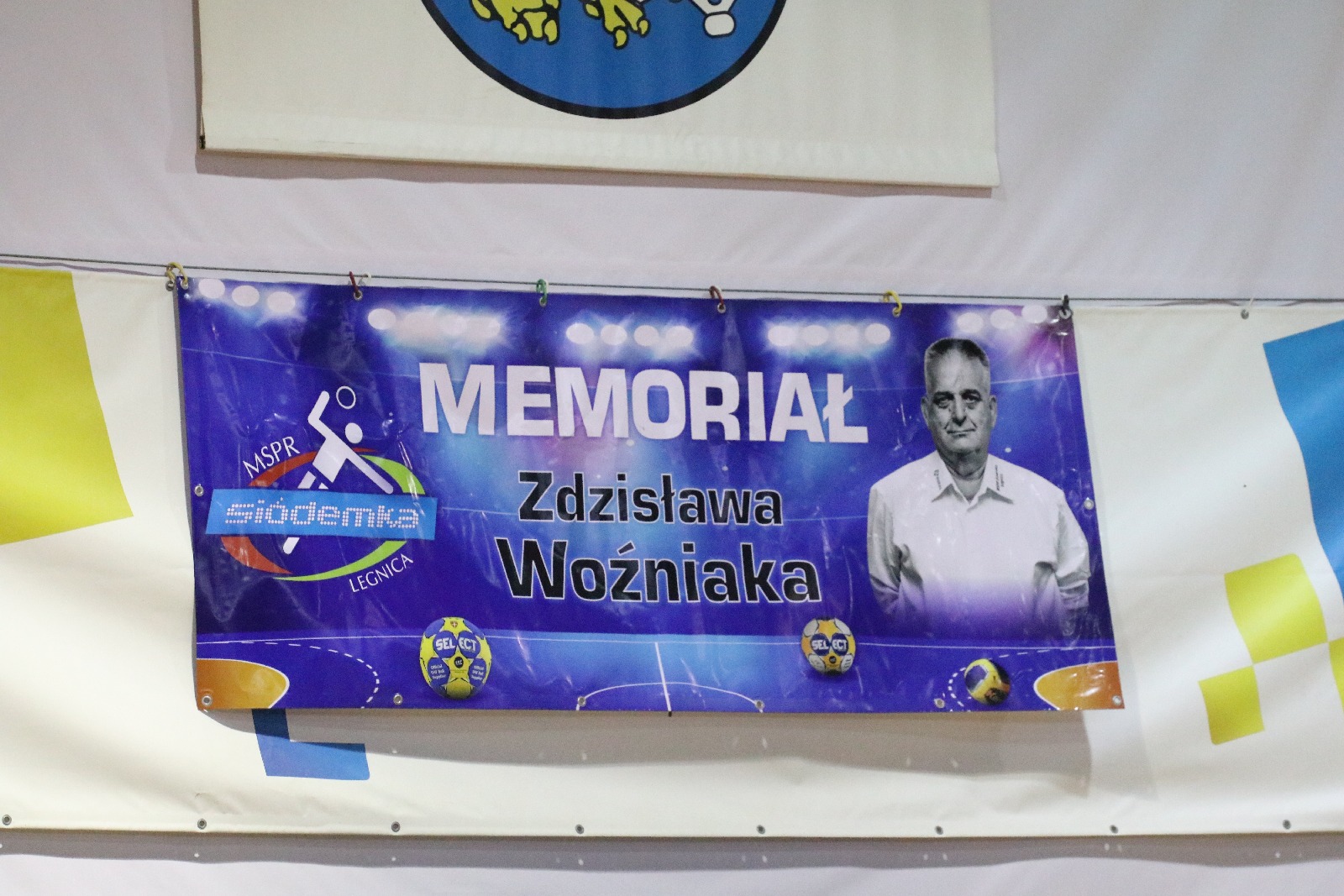 Memoriał Zdzisława Woźniaka dla Siódemki Miedź Huras