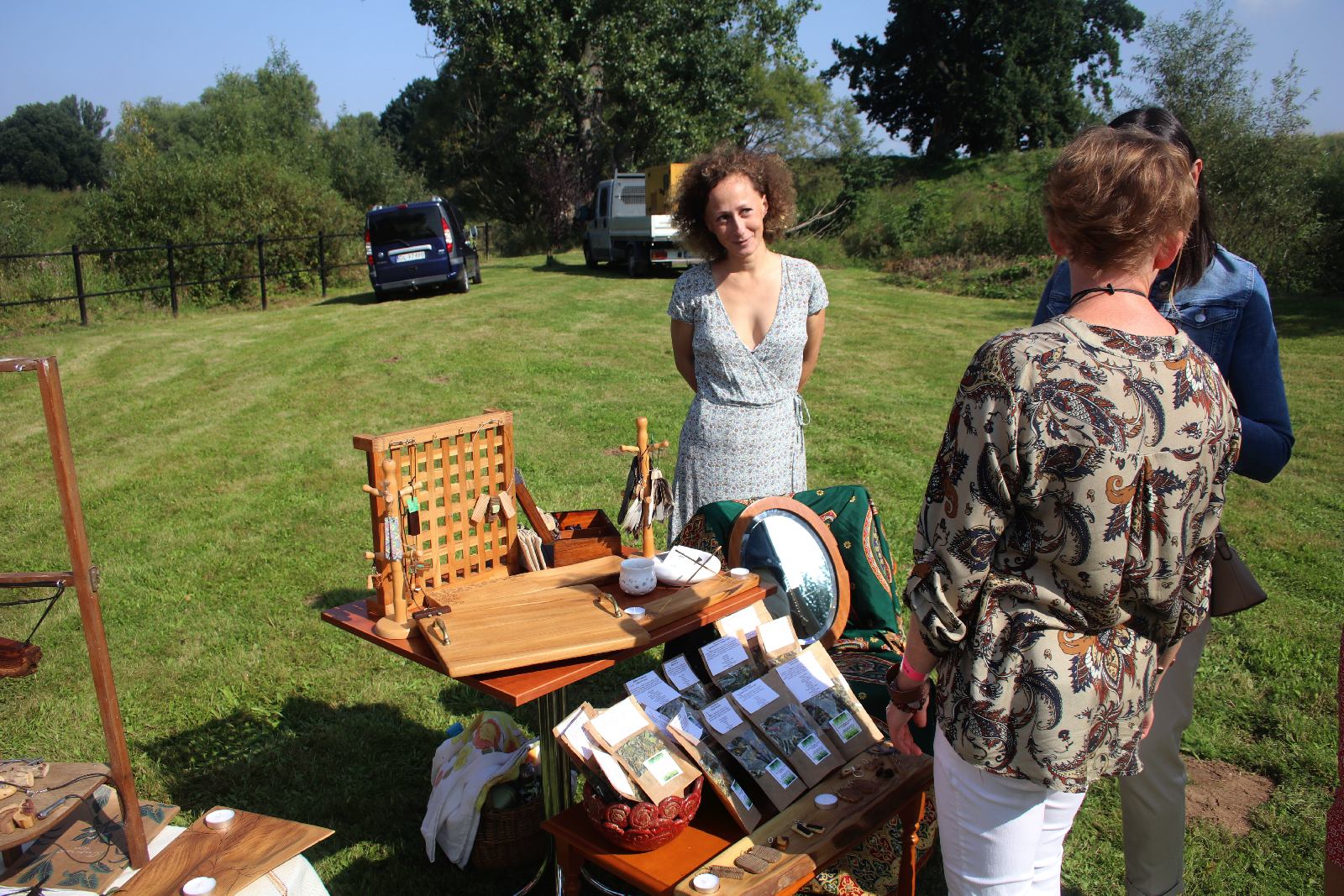 Festiwal Zdrowia i Zielarstwa w Duninie. Ponad 50 wystawców
