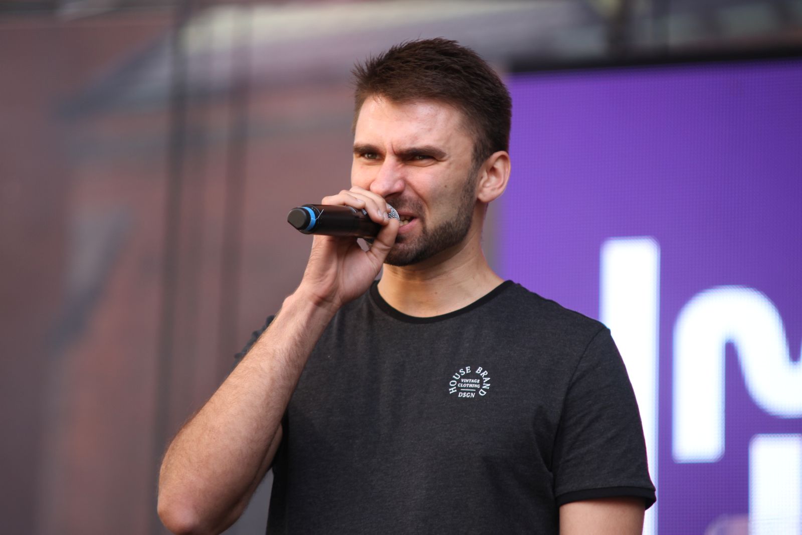 Wokaliści Anny Czerskiej na imieninowej scenie