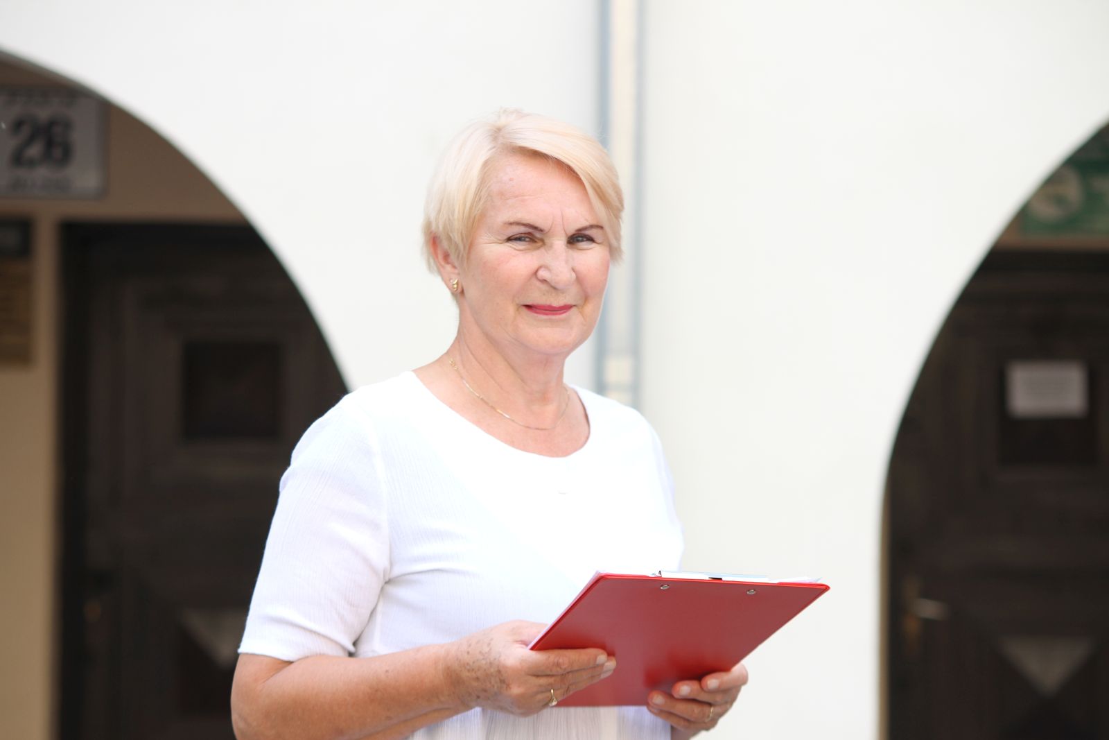 W rynku odbyło się wspólne czytanie „Moralności pani Dulskiej”