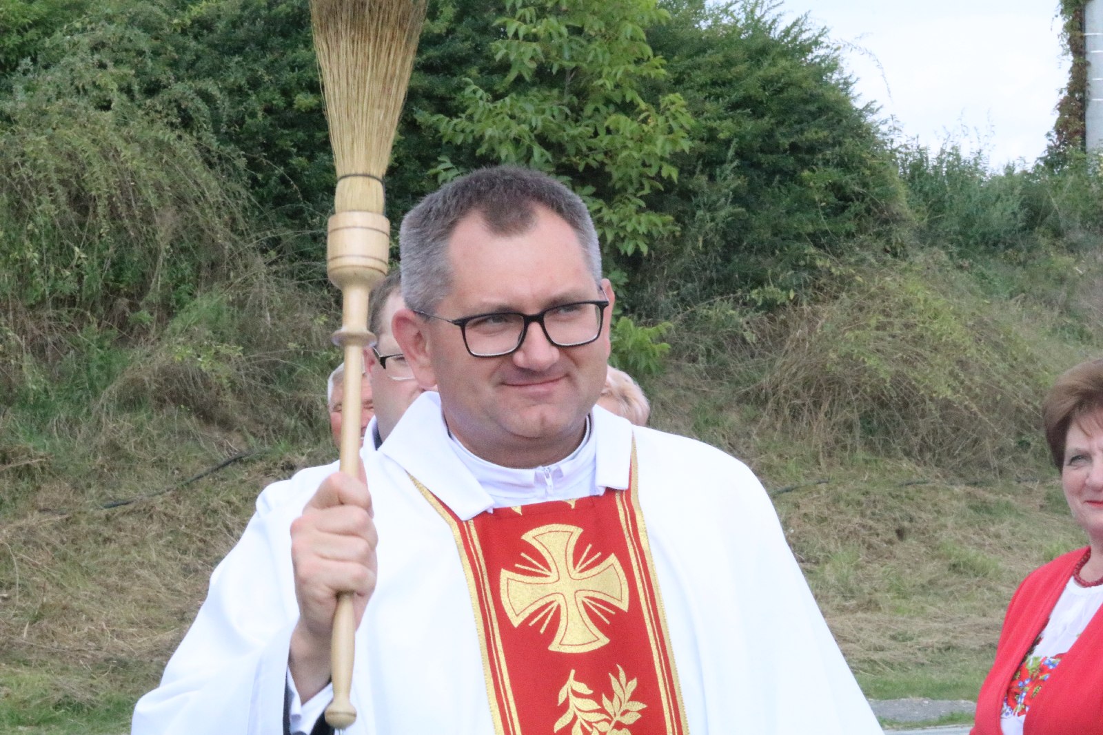 Festyn dożynkowy w gminie Kunice