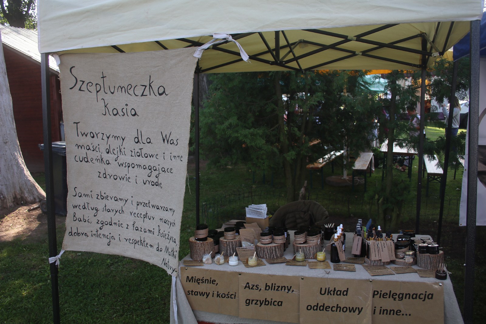 Festiwal Zdrowia i Zielarstwa w Duninie. Ponad 50 wystawców
