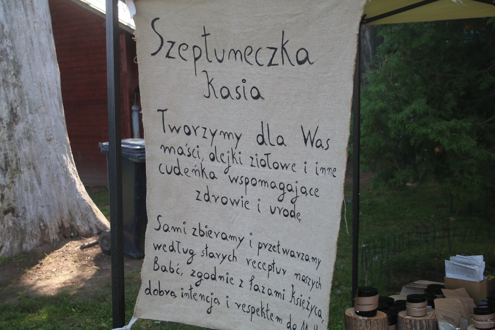 Festiwal Zdrowia i Zielarstwa w Duninie. Ponad 50 wystawców
