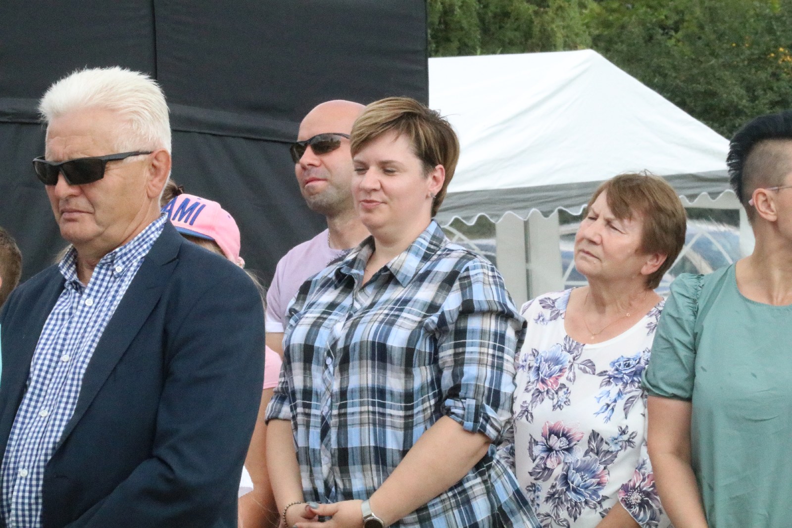 Festyn dożynkowy w gminie Kunice