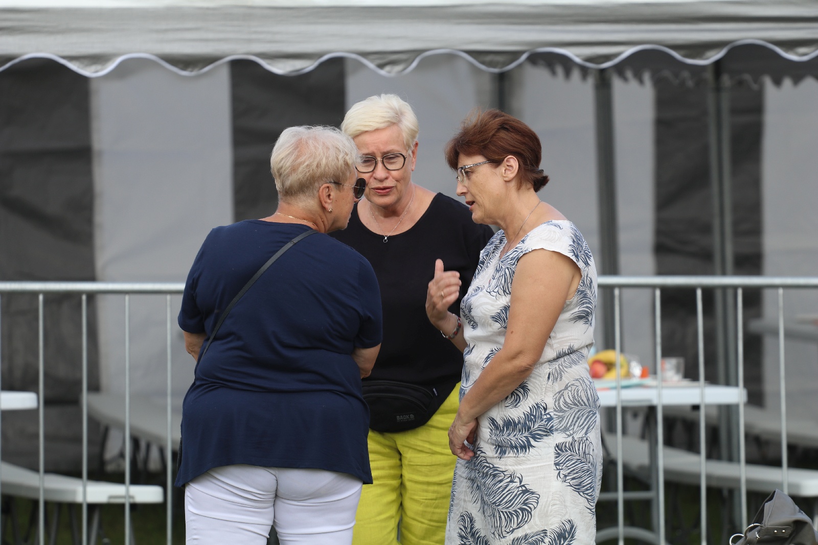 Festyn dożynkowy w gminie Kunice