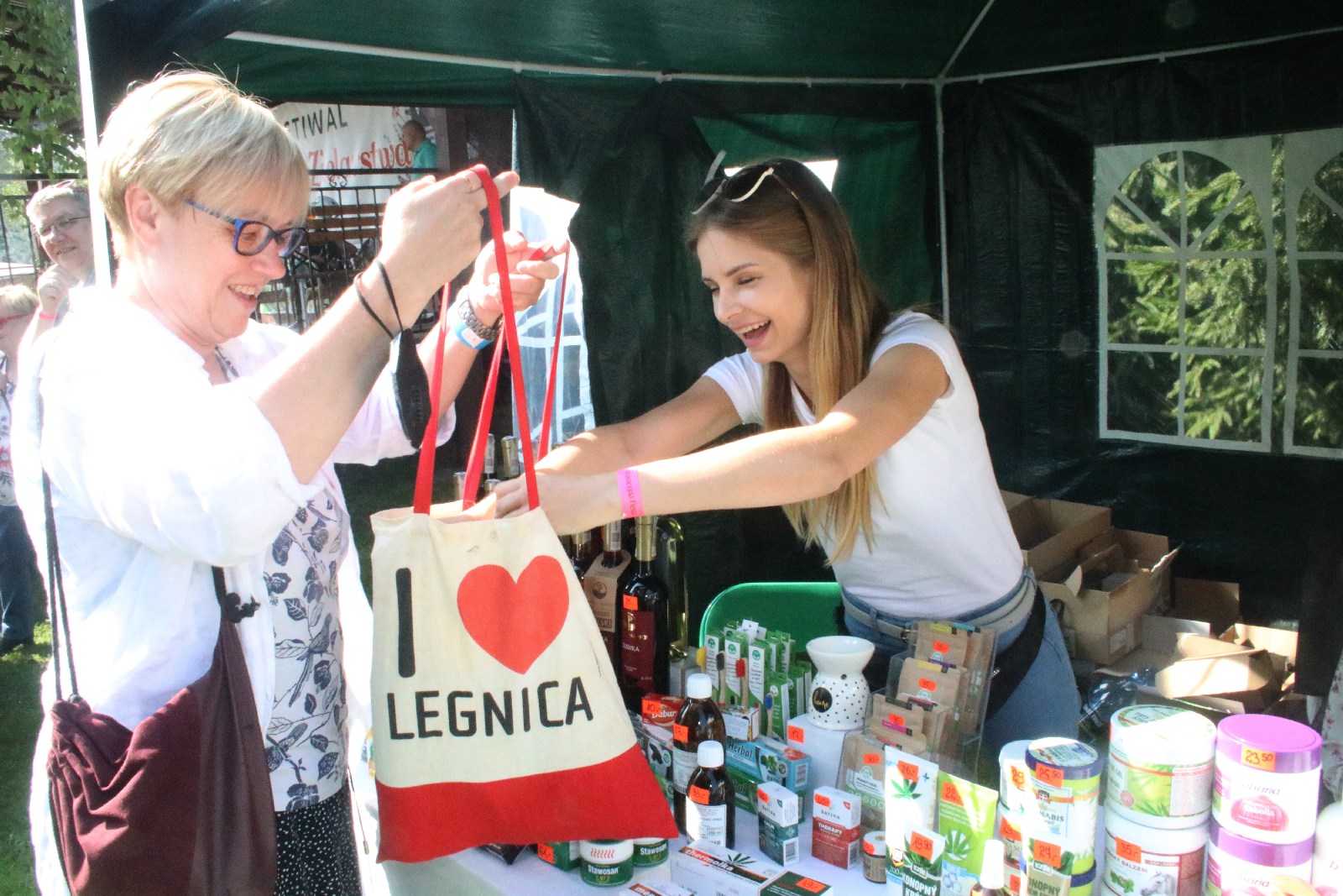 Festiwal Zdrowia i Zielarstwa w Duninie. Ponad 50 wystawców

