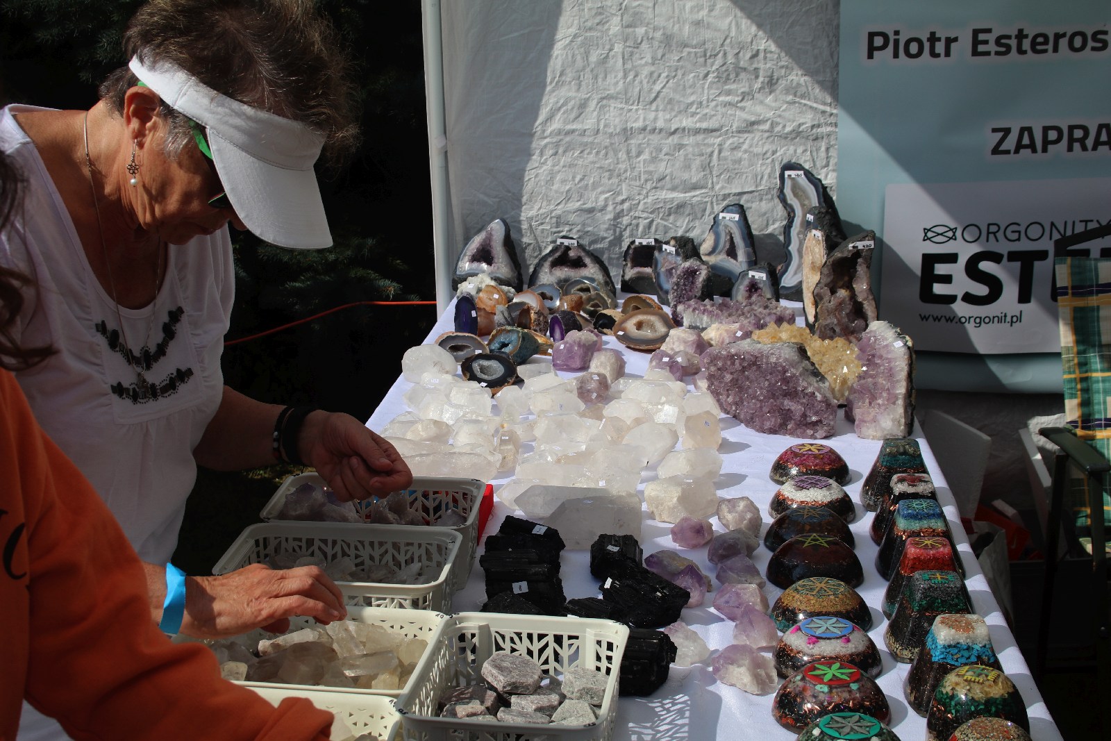 Festiwal Zdrowia i Zielarstwa w Duninie. Ponad 50 wystawców
