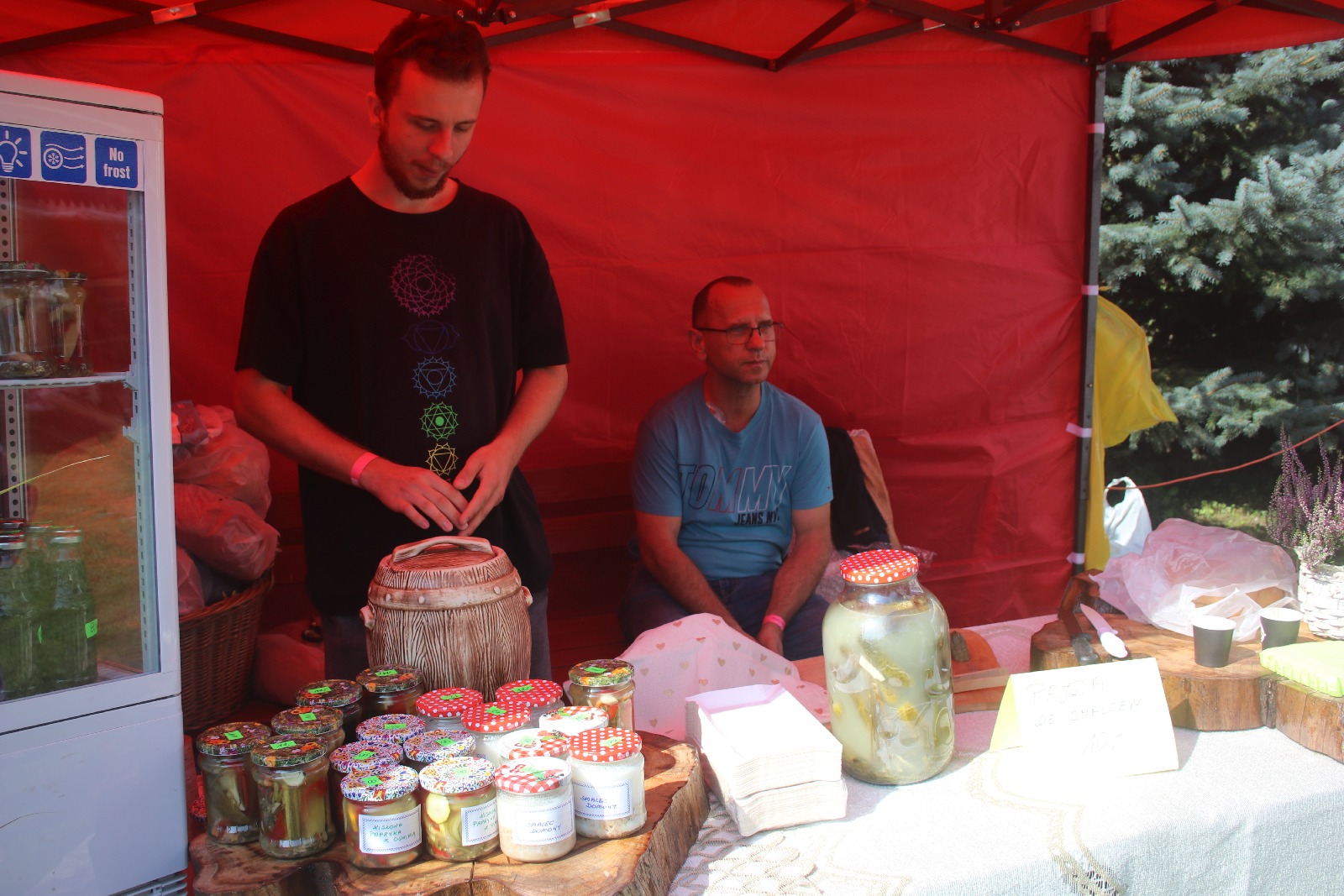Festiwal Zdrowia i Zielarstwa w Duninie. Ponad 50 wystawców
