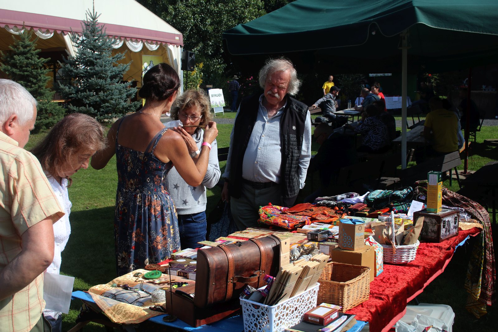 Festiwal Zdrowia i Zielarstwa w Duninie. Ponad 50 wystawców
