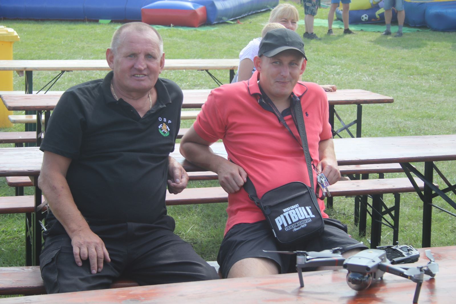 Festyn dożynkowy w gminie Kunice