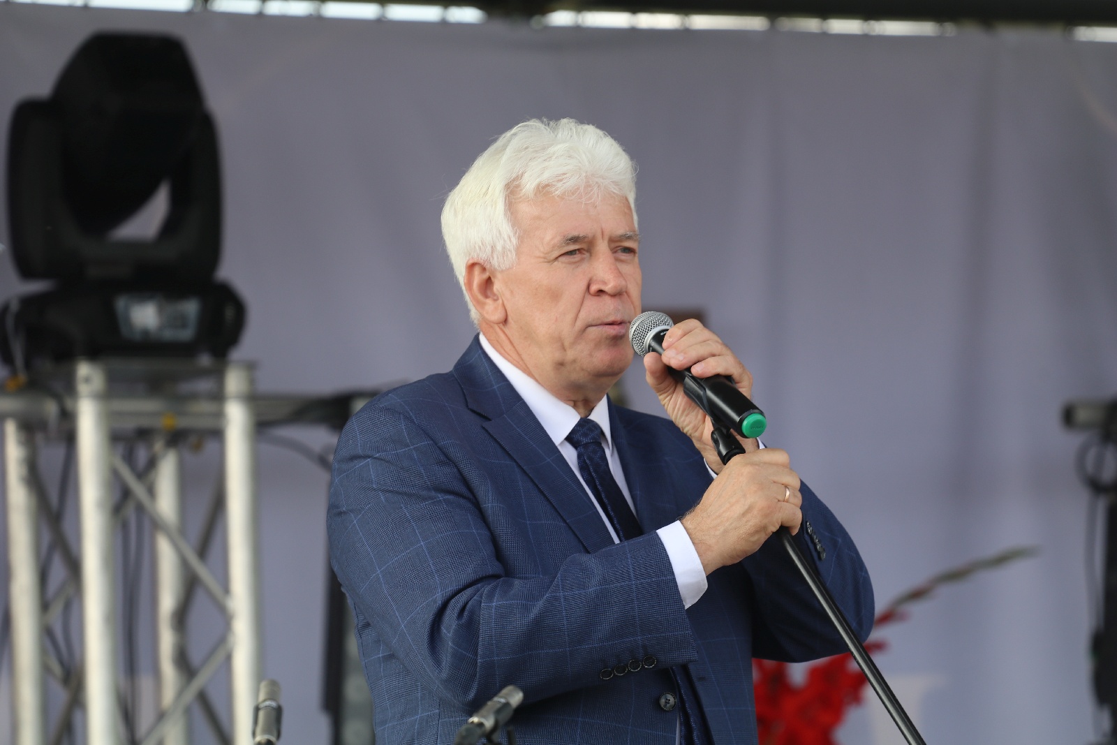 Festyn dożynkowy w gminie Kunice