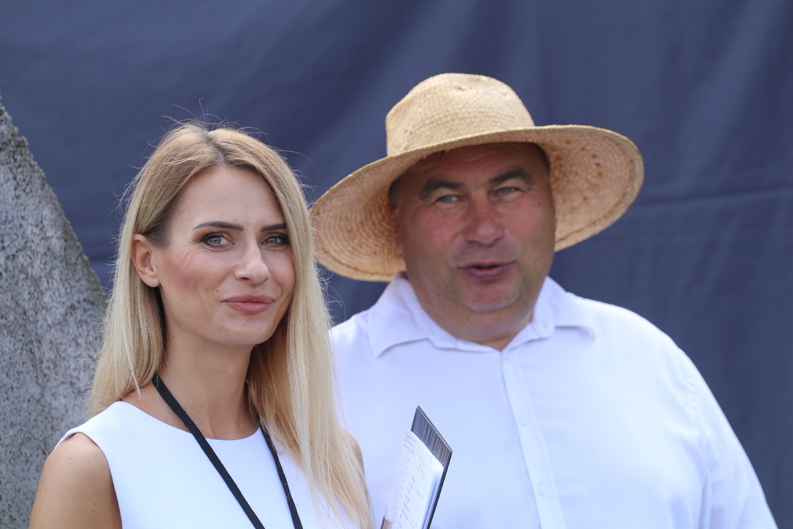 Festyn dożynkowy w gminie Kunice