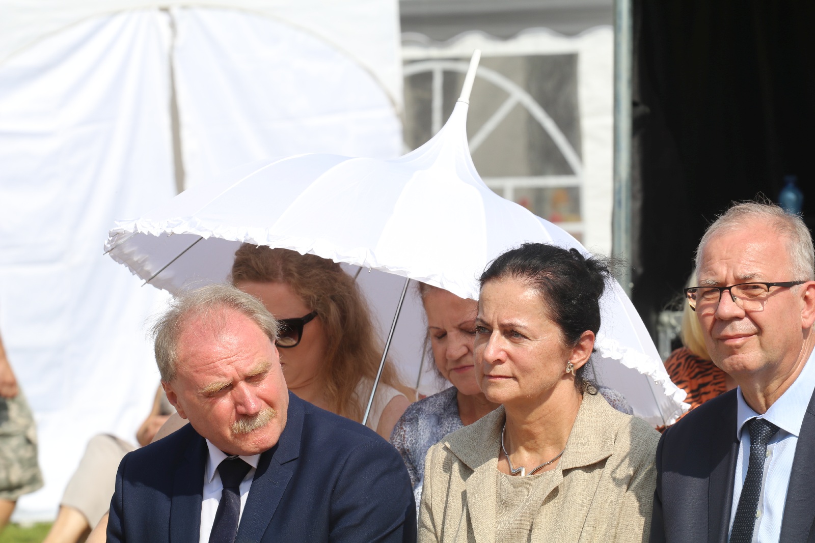 Festyn dożynkowy w gminie Kunice