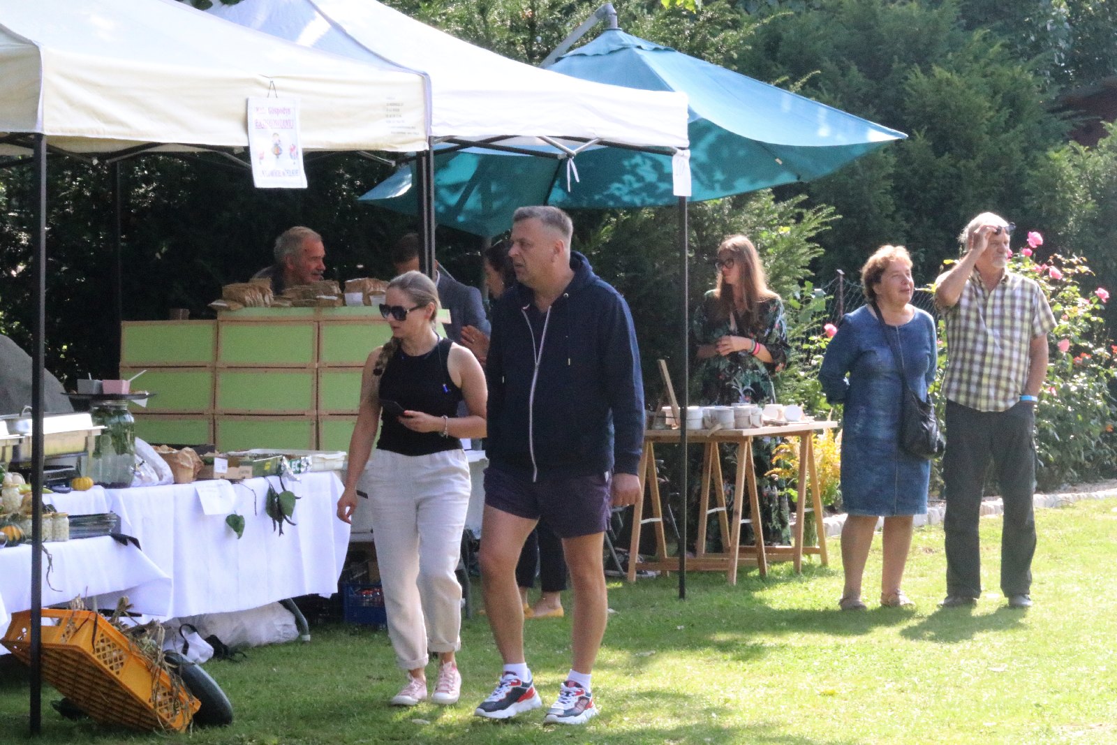 Festiwal Zdrowia i Zielarstwa w Duninie. Ponad 50 wystawców
