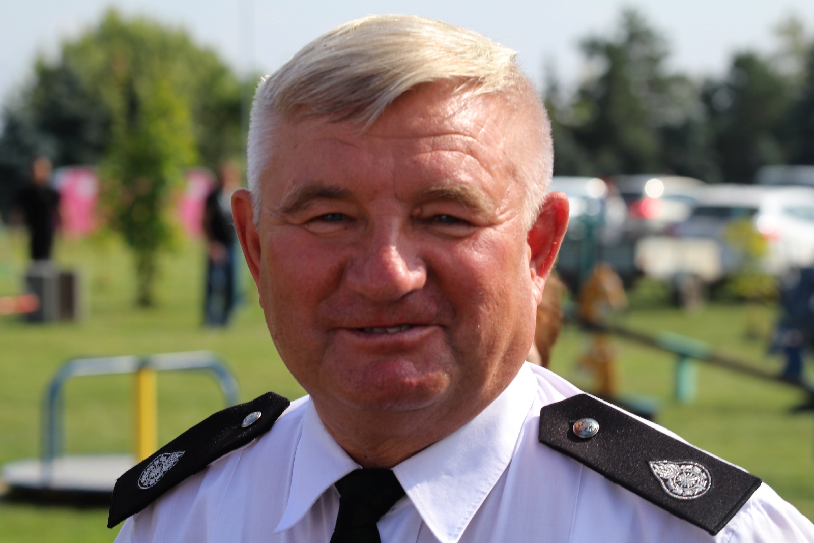 Festyn dożynkowy w gminie Kunice