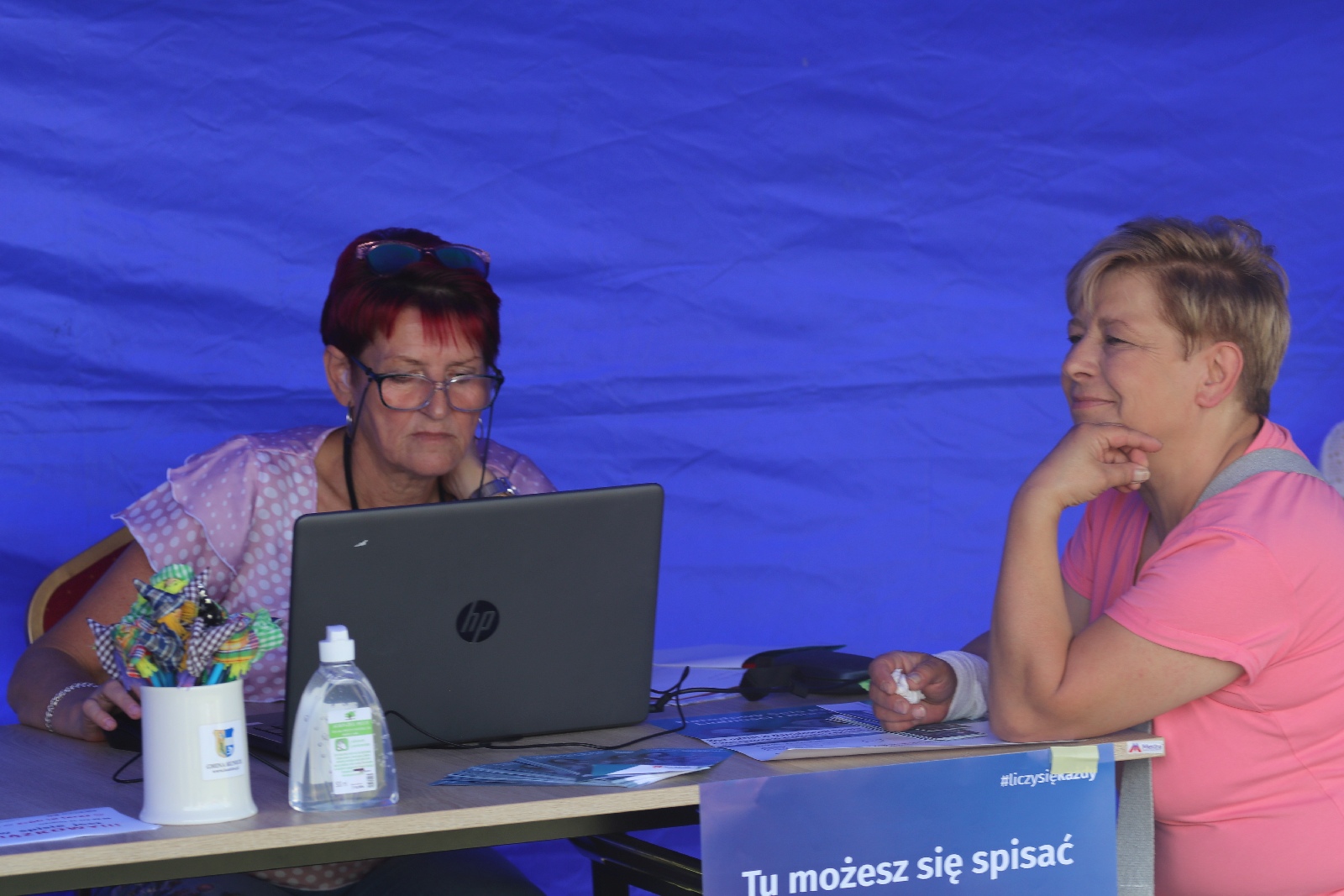 Festyn dożynkowy w gminie Kunice