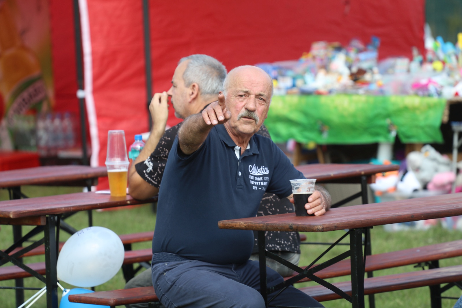 Festyn dożynkowy w gminie Kunice