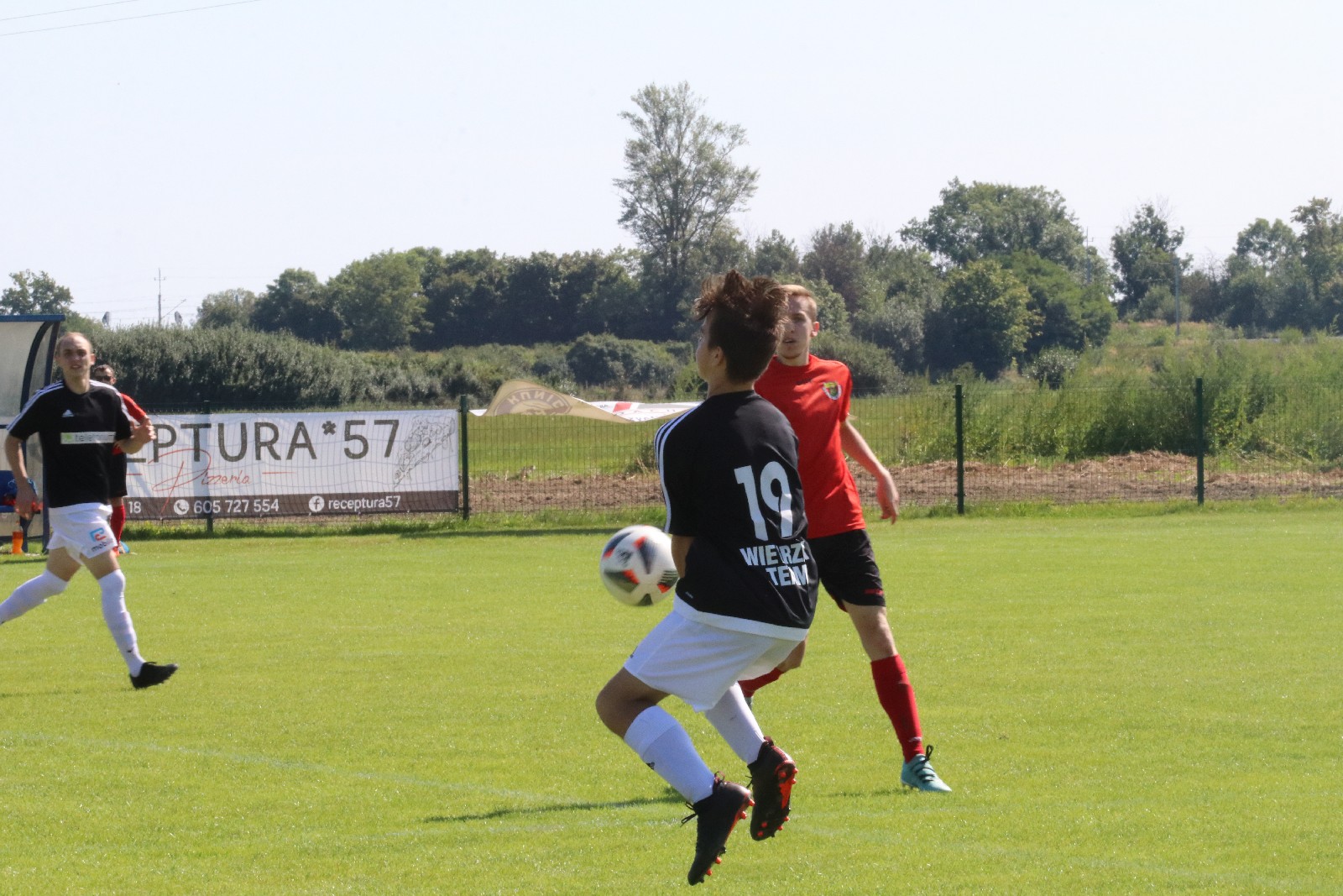 Derby gminy w Kunicach. Rezerwy Mewy przegrały z Unią