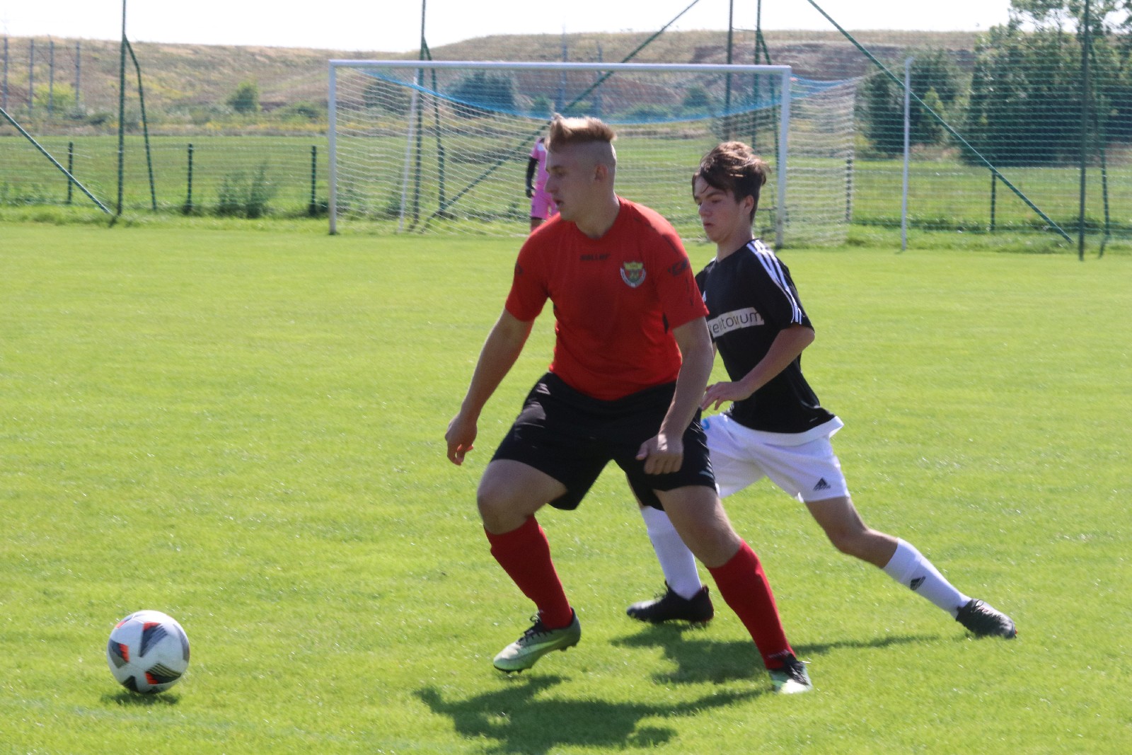 Derby gminy w Kunicach. Rezerwy Mewy przegrały z Unią