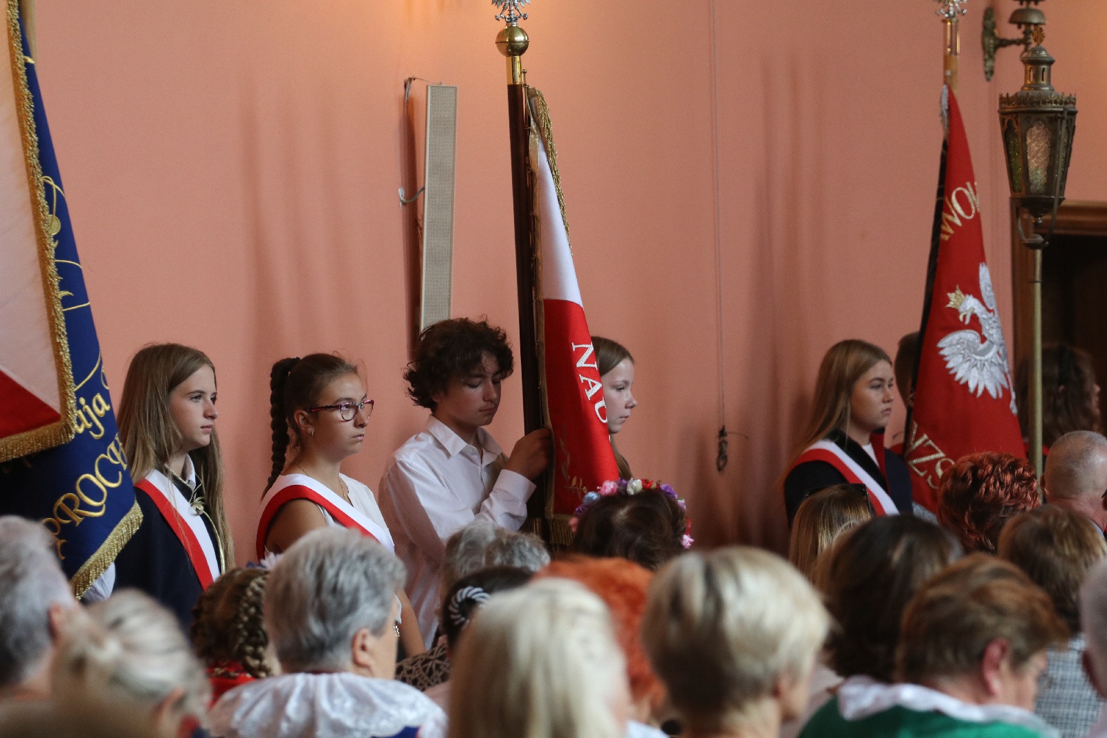 Rolnicy z gminy Prochowice dziękowali za tegoroczne plony