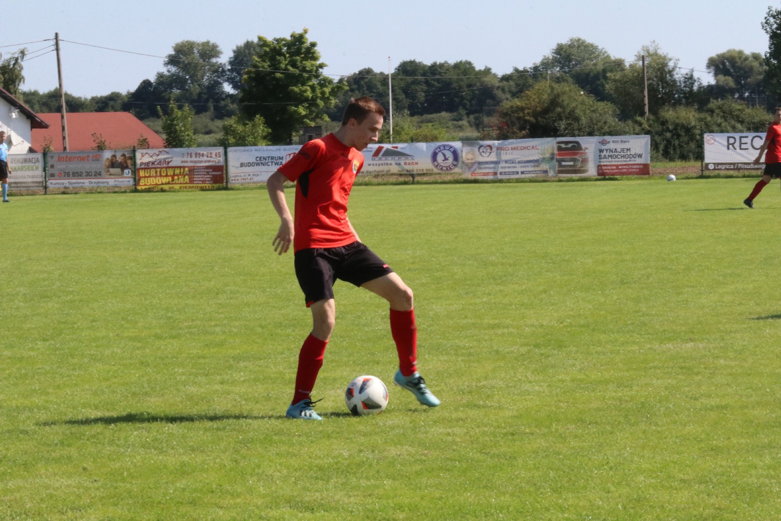 Derby gminy w Kunicach. Rezerwy Mewy przegrały z Unią