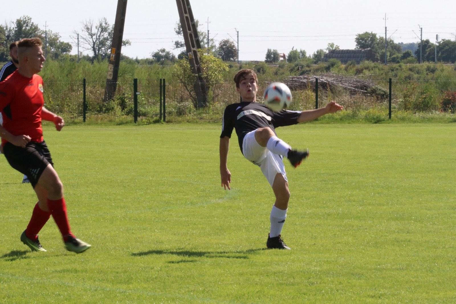 Derby gminy w Kunicach. Rezerwy Mewy przegrały z Unią