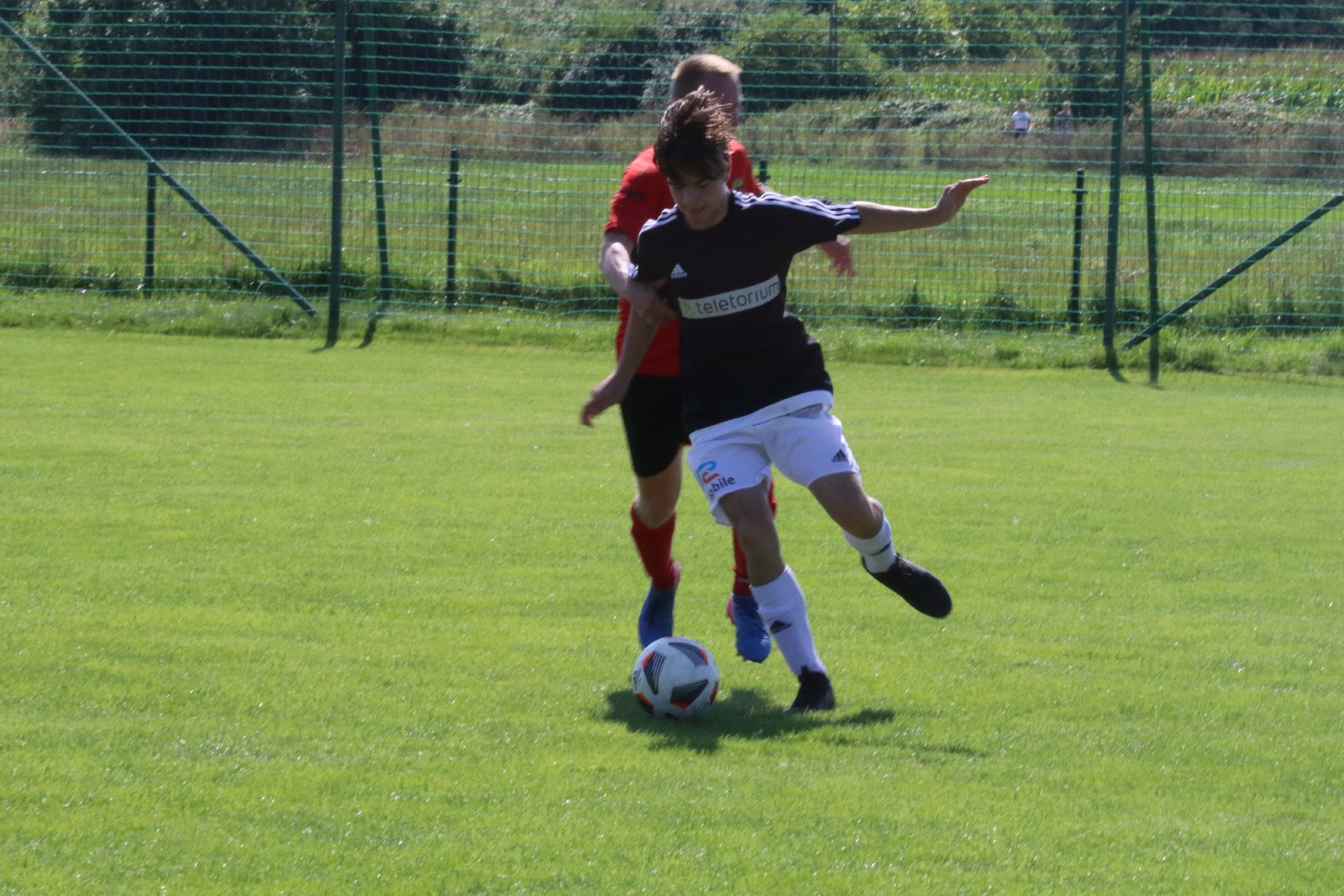 Derby gminy w Kunicach. Rezerwy Mewy przegrały z Unią