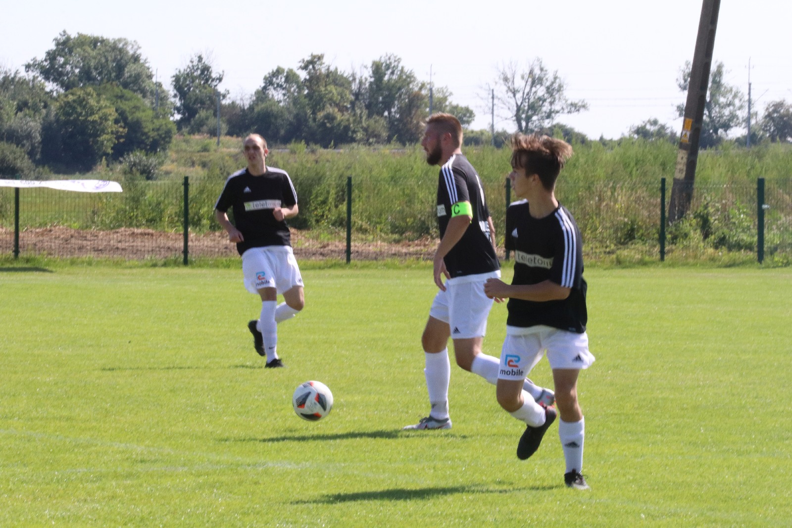 Derby gminy w Kunicach. Rezerwy Mewy przegrały z Unią