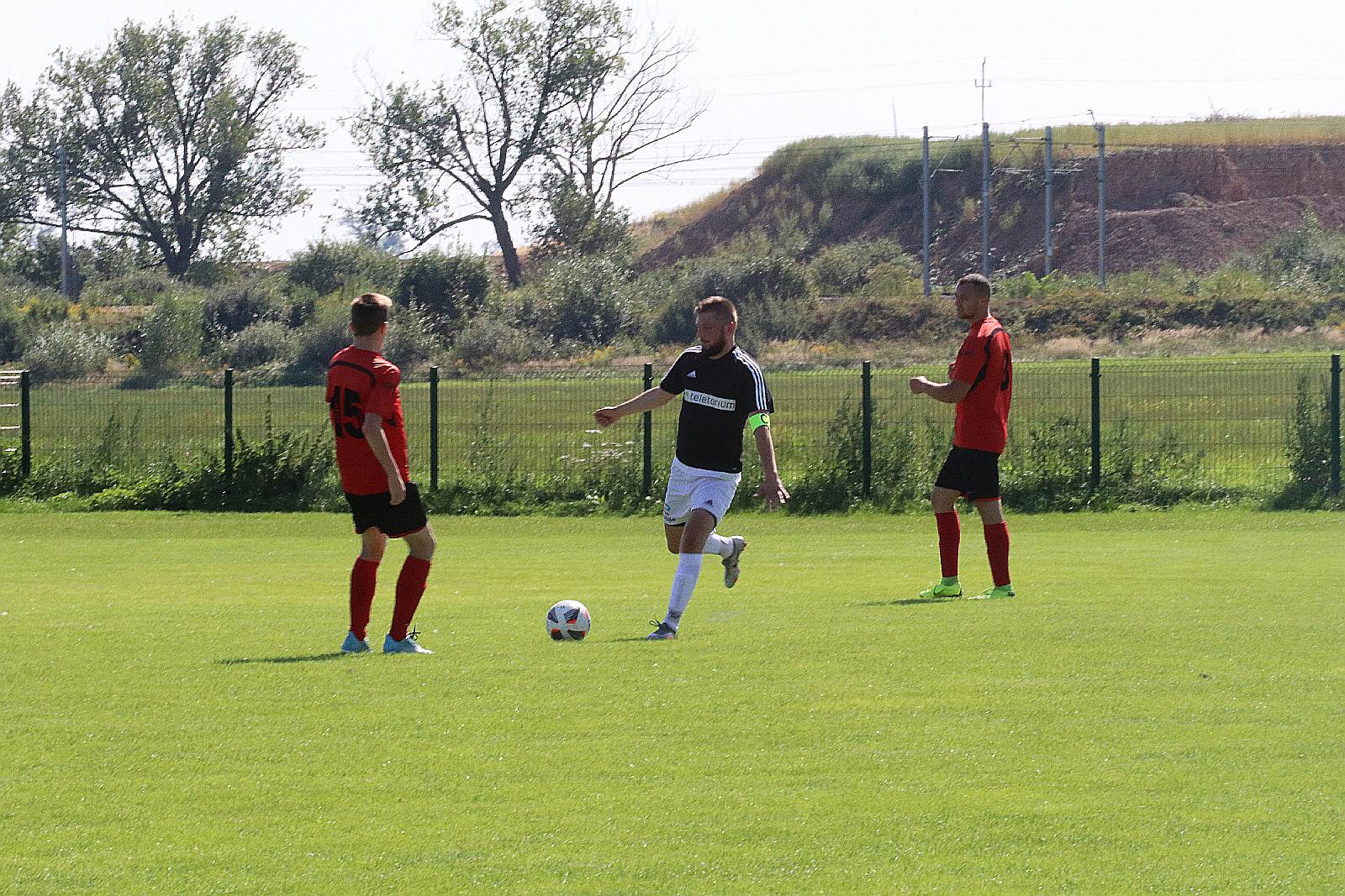 Derby gminy w Kunicach. Rezerwy Mewy przegrały z Unią