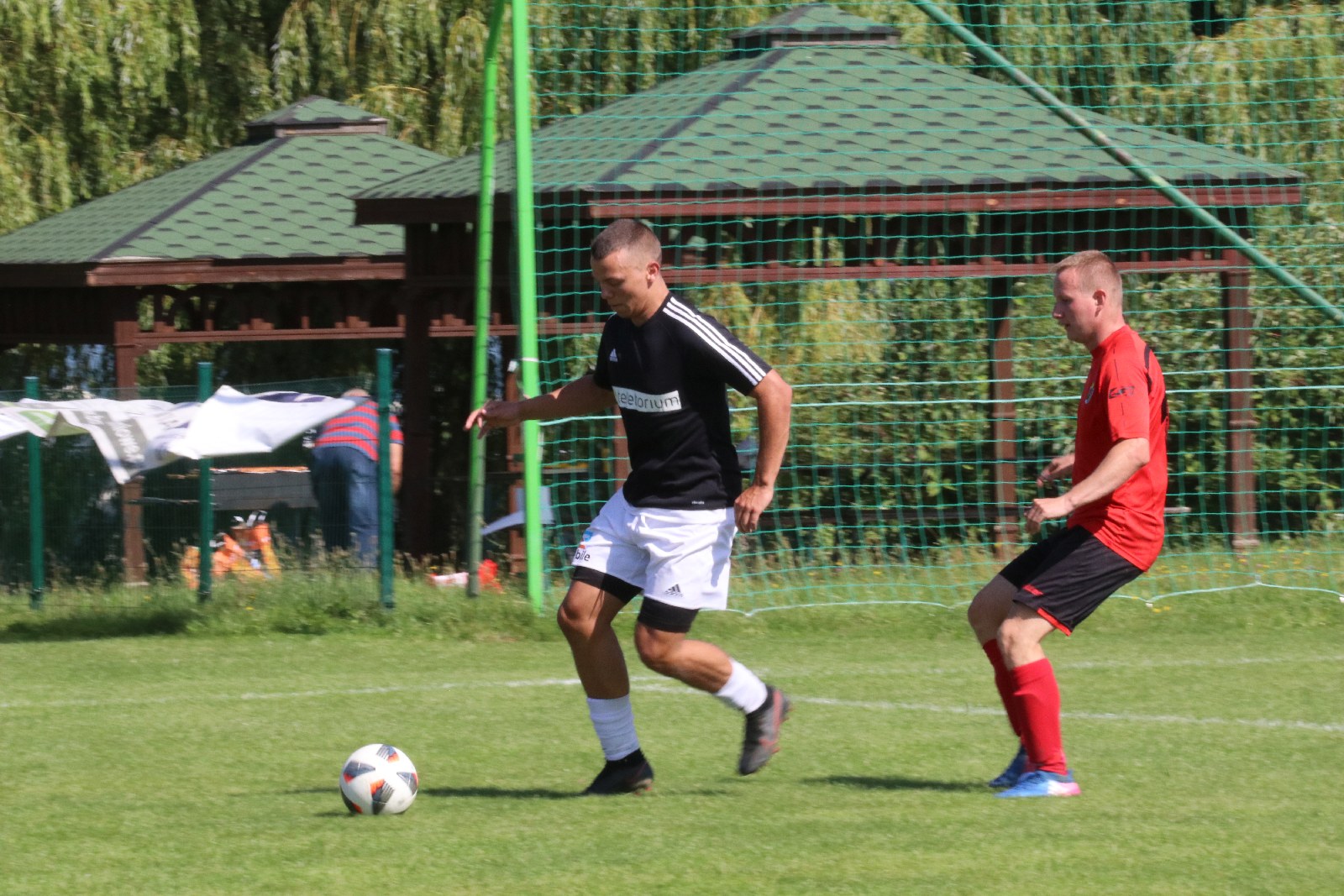 Derby gminy w Kunicach. Rezerwy Mewy przegrały z Unią