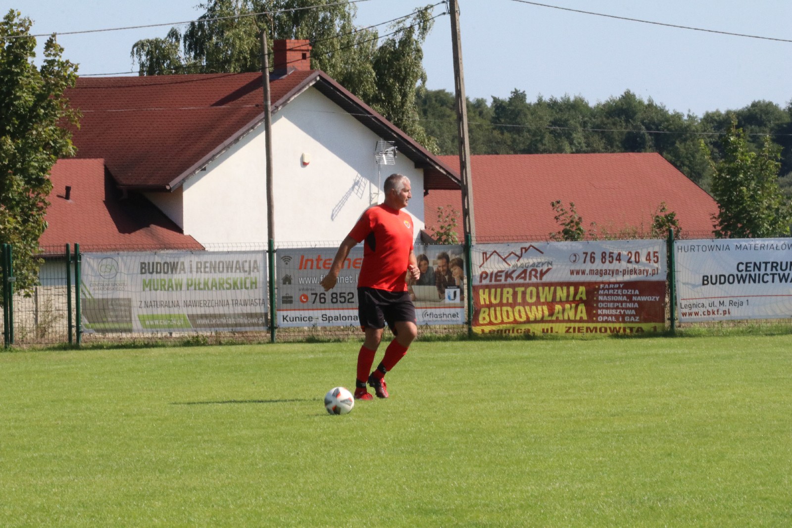 Derby gminy w Kunicach. Rezerwy Mewy przegrały z Unią