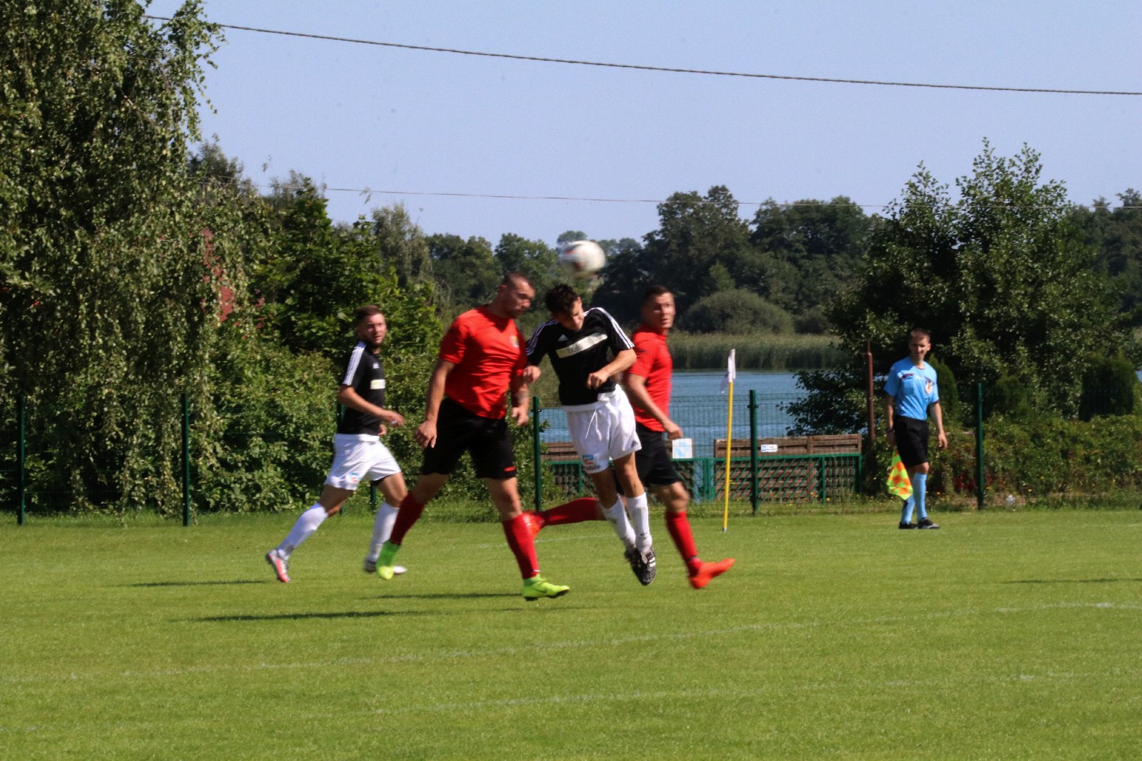 Derby gminy w Kunicach. Rezerwy Mewy przegrały z Unią