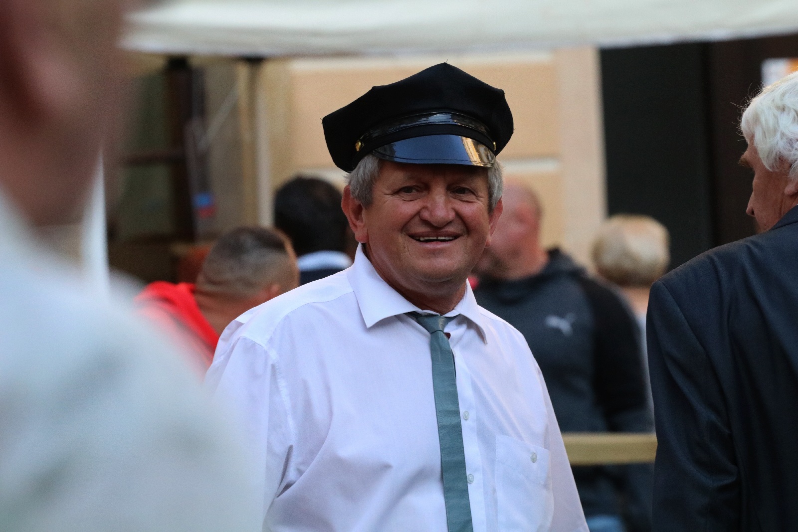 Urodzinowy Kminek na Imieniny ulicy Najświętszej Marii Panny