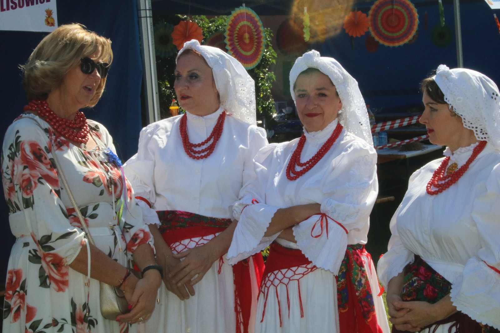 Rolnicy z gminy Prochowice dziękowali za tegoroczne plony