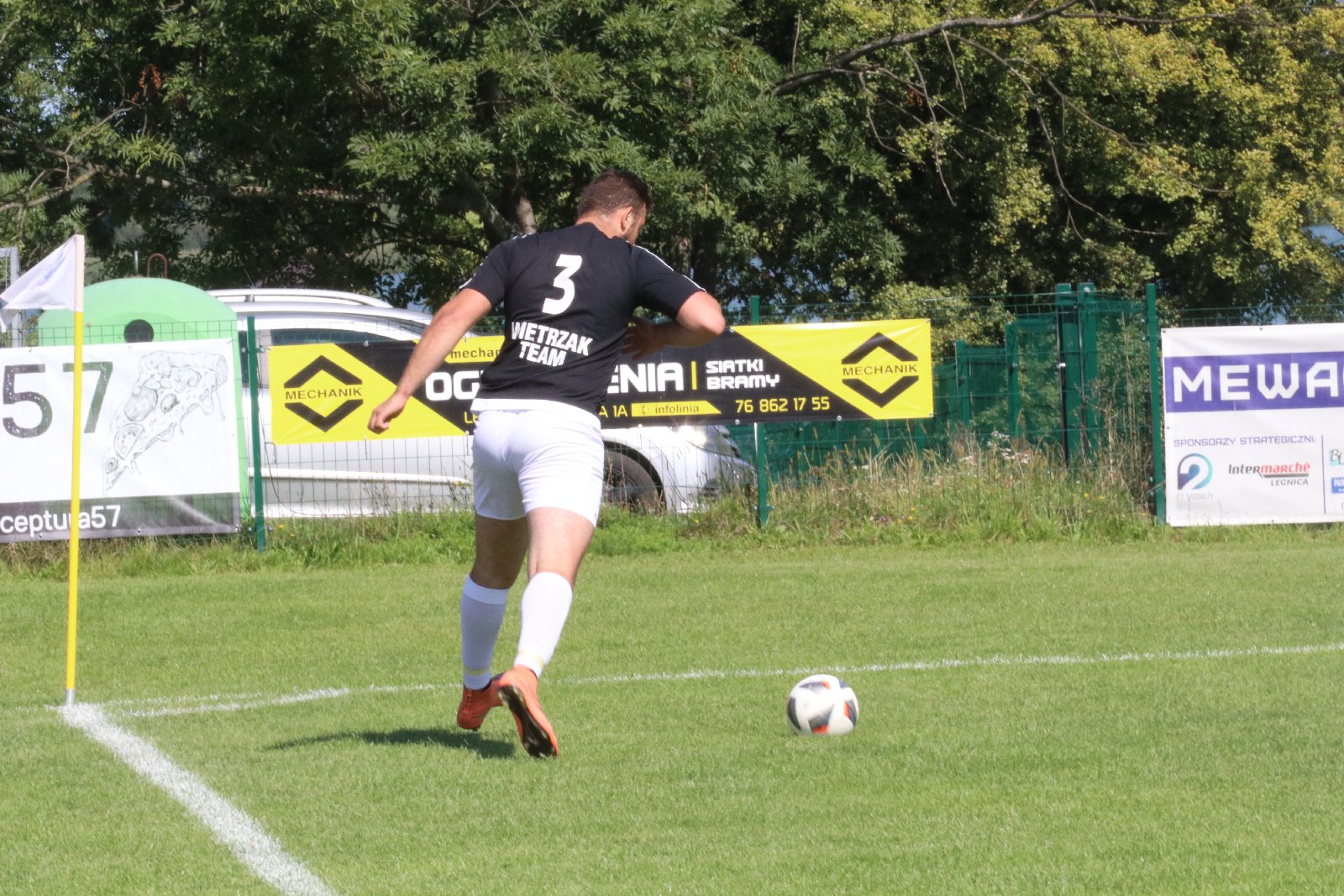 Derby gminy w Kunicach. Rezerwy Mewy przegrały z Unią