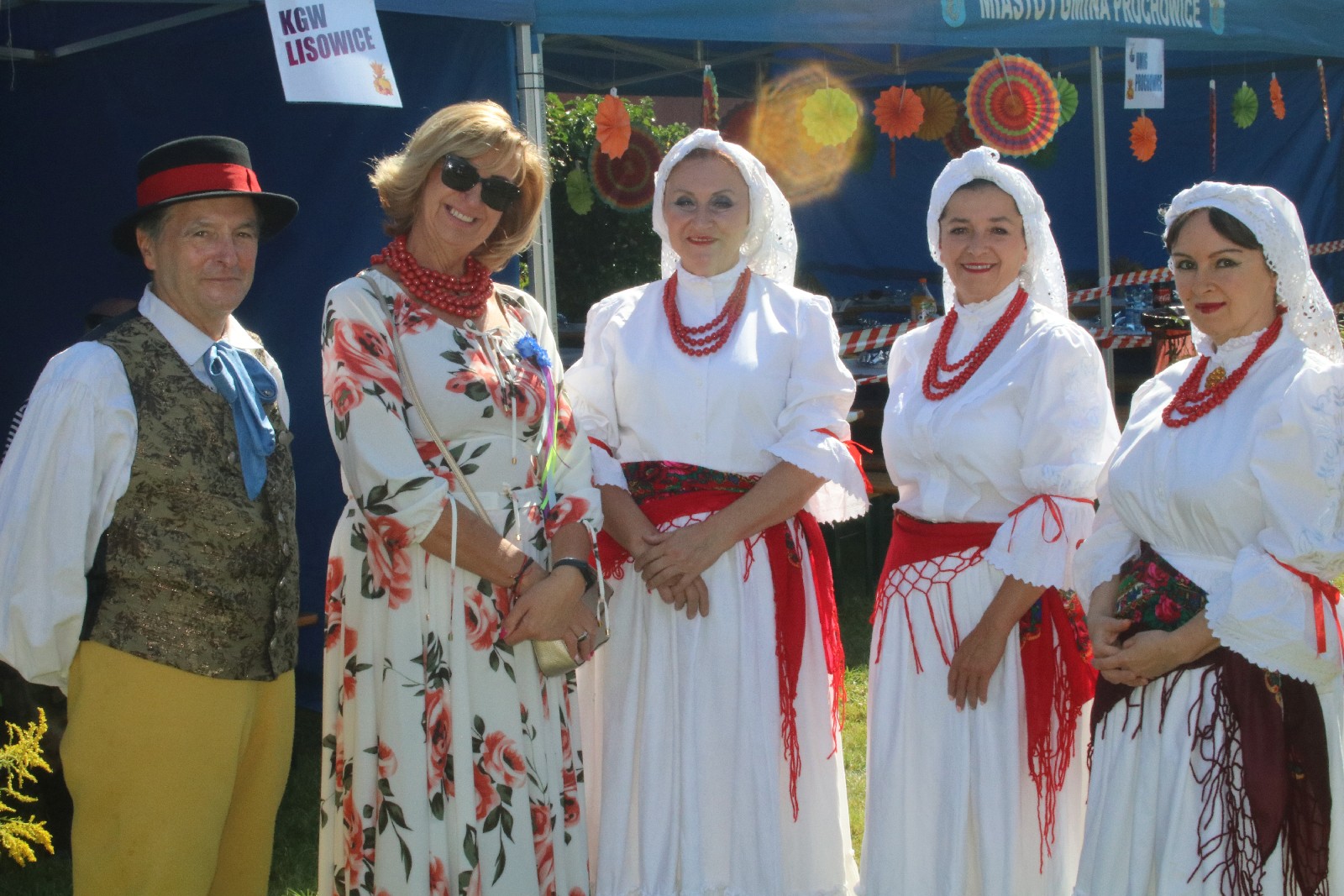 Rolnicy z gminy Prochowice dziękowali za tegoroczne plony