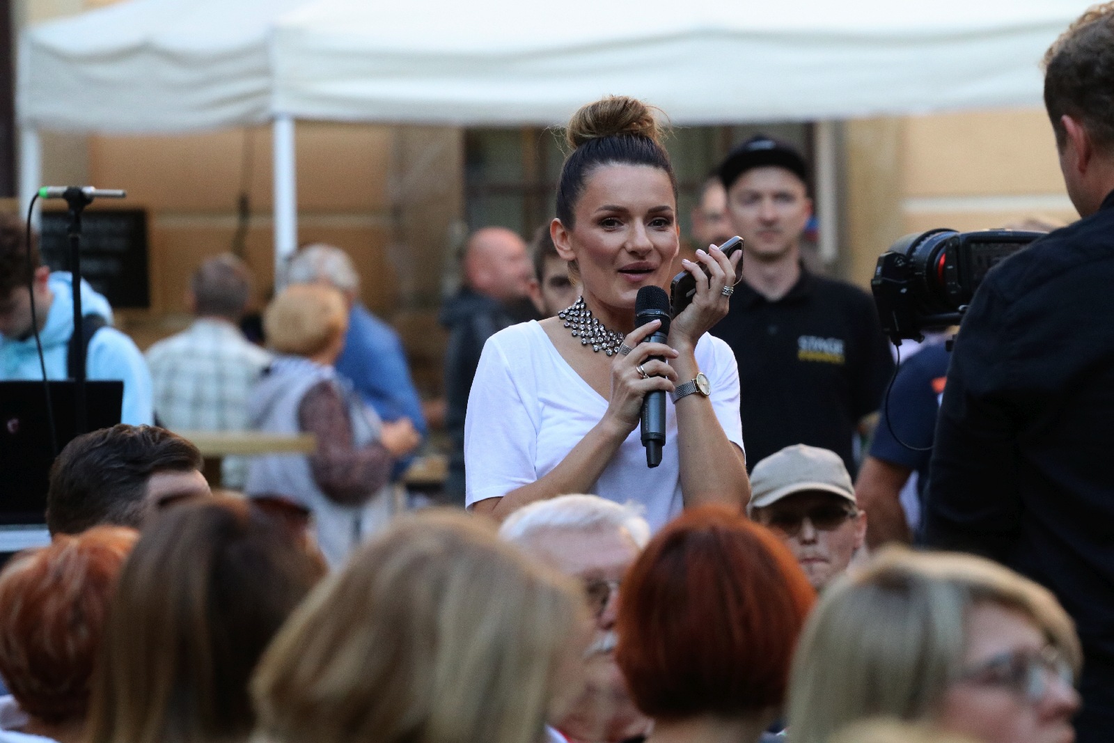 Urodzinowy Kminek na Imieniny ulicy Najświętszej Marii Panny