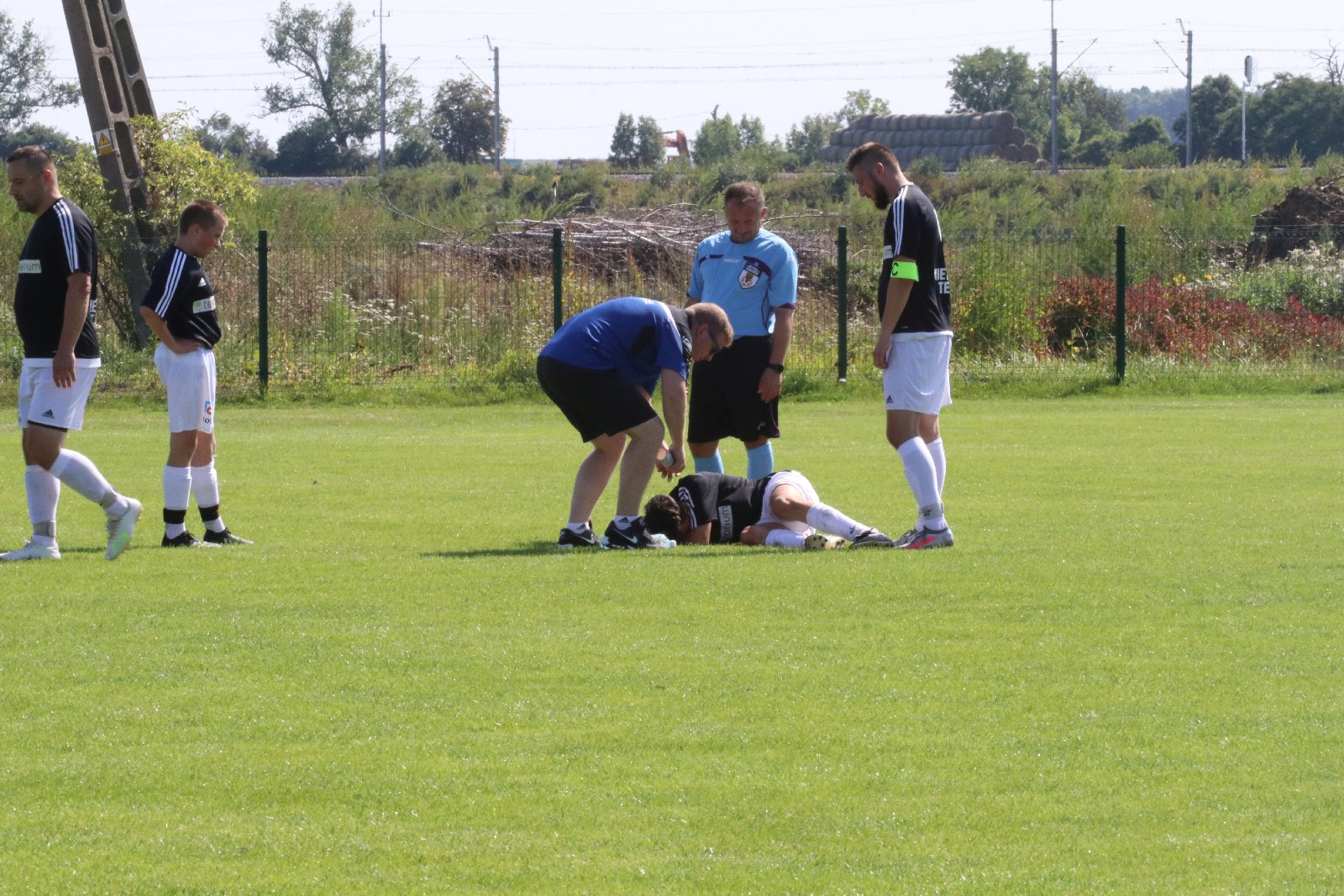 Derby gminy w Kunicach. Rezerwy Mewy przegrały z Unią