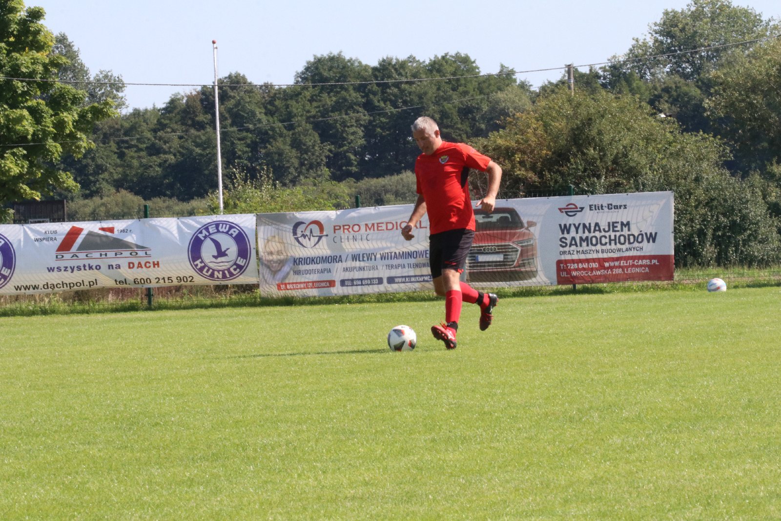 Derby gminy w Kunicach. Rezerwy Mewy przegrały z Unią