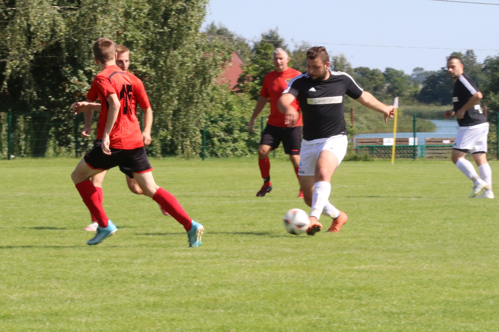 Derby gminy w Kunicach. Rezerwy Mewy przegrały z Unią